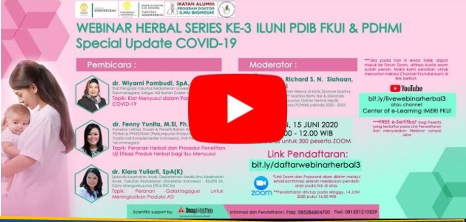 Kiat Menyusui Saat COVID-19